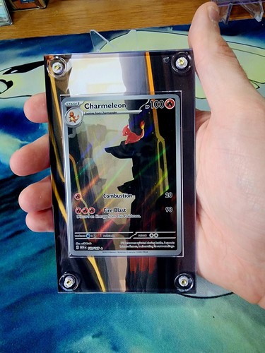 X9 Pokemon 151 Blastoise EX 200, Charizard EX, Venusaur EX, più gli altri 6 - Foto 6 di 10
