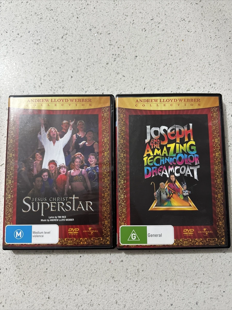 Jesus and clearance the technicolor dreamcoat