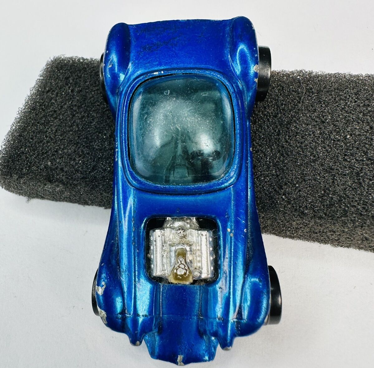 Hot Wheels Redline 1967 Beatnik Bandit HK | eBay Hot Wheels Redline 1967 Beatnik Bandit HK | eBay