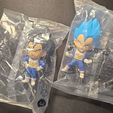 Burger King Dragon Ball Super Base Vegeta  SSB Vegeta