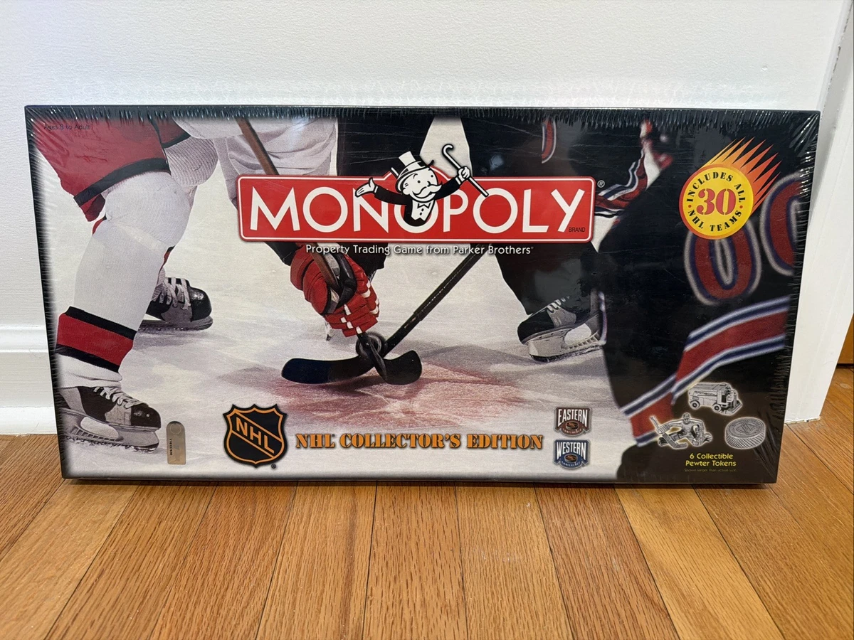 Jeu Monopoly Foot – Top Clubs – Parker 1999 – Complet Et En Très Bon état