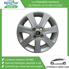 Jantes Peugeot iOn