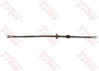 Bremsschlauch TRW PHB352 FüR W140 W124 Mercedes C140 Klasse 124 300 140 028 SEL