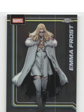 2026 Topps Chrome Marvel Comics #34 Emma Frost