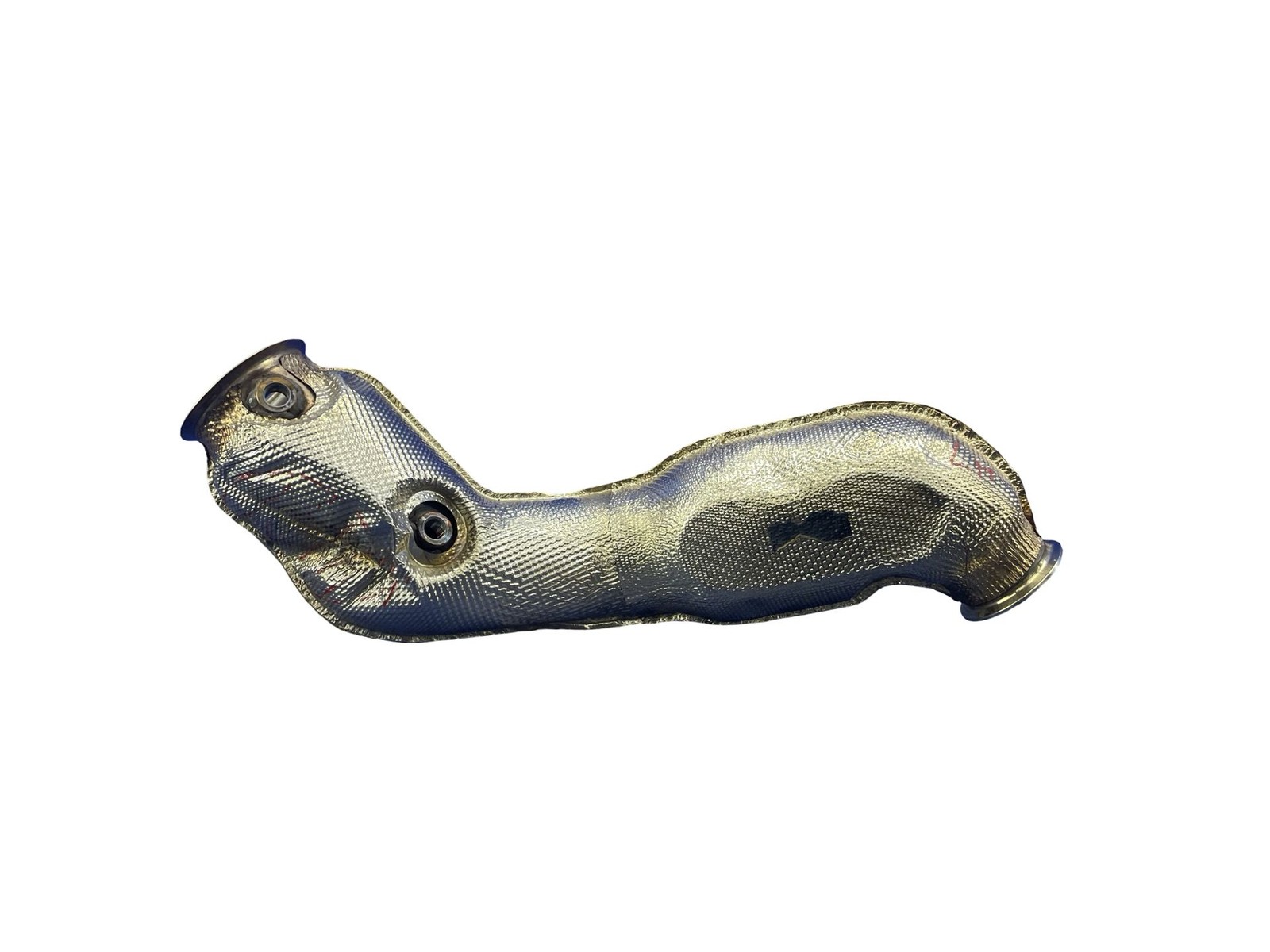 2020-2026 MCLAREN GTS OEM RECERTIFIED RWD 4.0L EXHAUST CATALYTIC CONVERTER SET