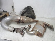 08 POLARIS RMK DRAGON 800 SLP EXHAUST CAN MUF...