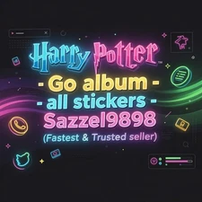 GO Monopoly Stickers All 1 2 3 4 5 6 Star Stickers | Super Fast & Cheapest Price