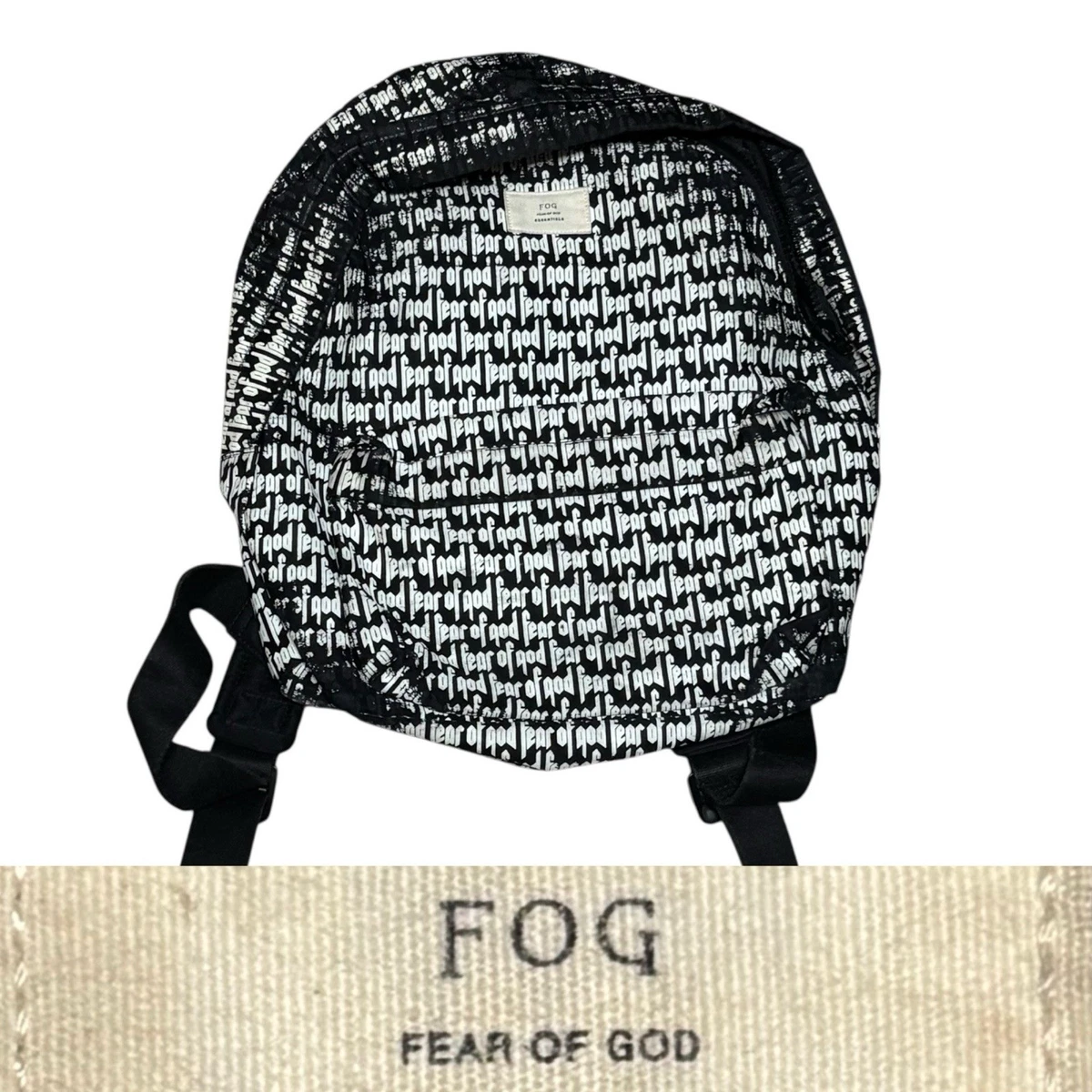 Fear of God Bags for Men for sale | eBay