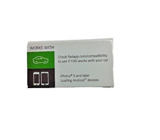 Fixd Bluetooth Obd2 Scanner For Car - Car Code Readers Scan Tools For Iphone 
