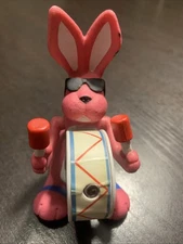 Energizer Bunny Flashlight Rabbit Toy Vintage 1990s Retro- needs batteries