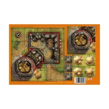 Devil Pig Card Game Fortified Farm Bag SW (New)