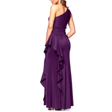 Xscape One Shoulder Dresses for sale | eBay