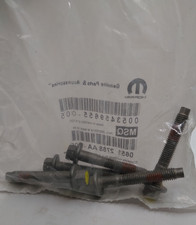 OEM Mopar Hex Flange Head Bolts 6512788AA (06512788AA) Pack Of 5~Made in USA!