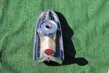 1956 Chevrolet Belair Tail Light Housing With Gas Door Drivers Side 56 Chevy