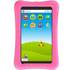 Tablette pour Enfants 8 " Android 9 2GB RAM 32GB ROM Jeux Streaming Antichoc 5MP