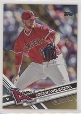 2017 Topps Update Gold 1479/2017 Brooks Pounders #US129 0g7