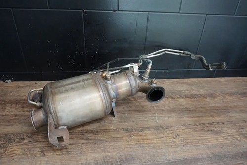 Partikelfilter DPF KAT VW T5 2.0 TDI CAA HJS Dieselpartikelfilter