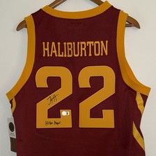 Tyrese Haliburton 