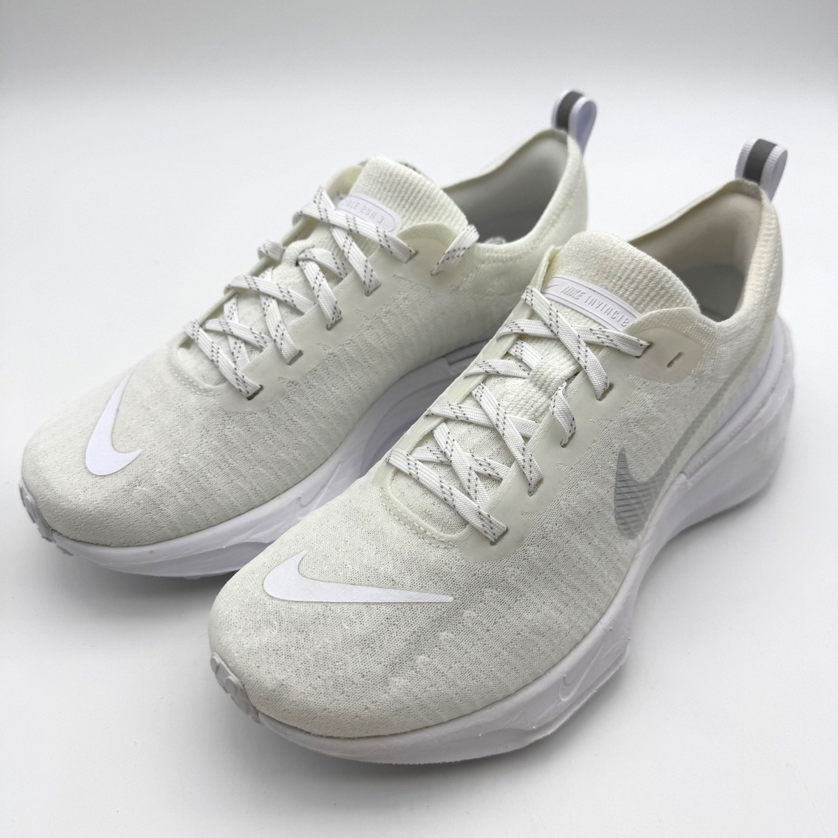 Nike ZoomX Invincible Run FlyKnit 3 White Dust DR2615-103 Men's