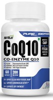 Nutrija Coq10 Coenzym Q10 Kapseln, 120 Kapseln