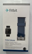 NEW Fitbit Blaze Fitness Sports Watch Band Re...