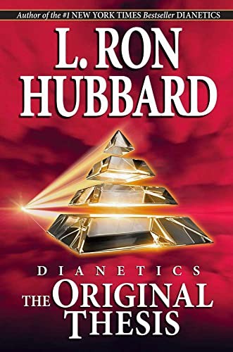 Dianetics: The Original Thesis,L. Ron Hubbard- - Image 5