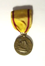 Original WW2 China Service Medal