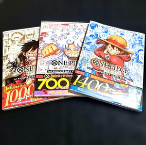 One Piece Card Game 1st Anniversary Complete Guide | eBay
