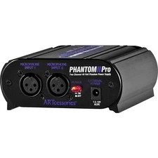 Phantom II Pro Phantom Power Supply