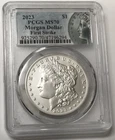 2023 $1 Silver Morgan Dollar - PCGS MS70 First Strike