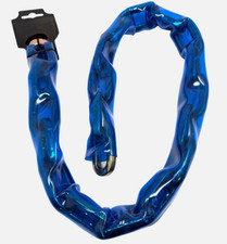 39" Heavy Duty Motorbike Cycle Bike Bicycle Sleeved Security Safety Chain Lock