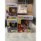 Funko Pop Marvel Rivals Venom Psylocke Peni Parker