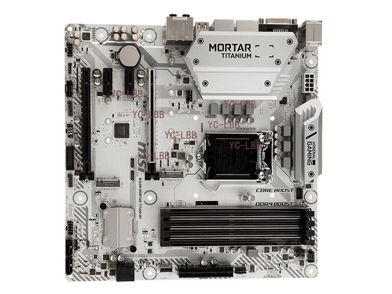 Msi B360m Intel B360 Chipset Specification B360M PRO-VH MSI Global