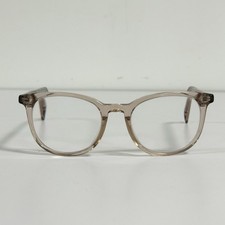 Warby Parker Durand N Eyeglass Rose Water 668 47-18-145 Frames Only Narrow WP