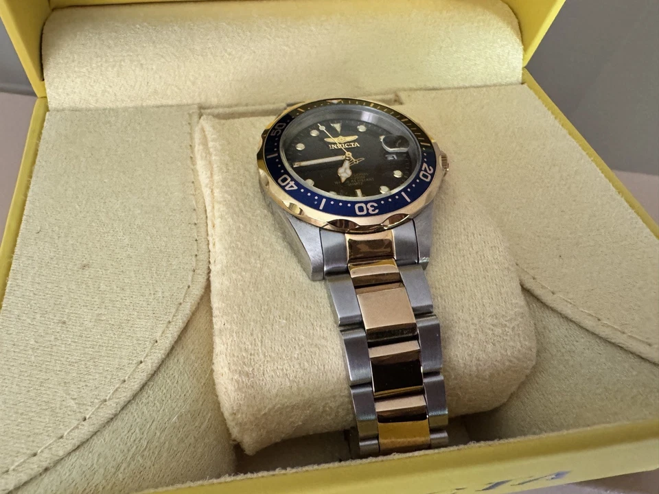 Invicta Pro Diver Quartz Men’s Watch 8935 - image 2 of 4