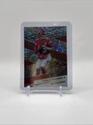 2025 Panini Revolution Patrick Mahomes II #8 Fireworks Parallel /49 Chiefs