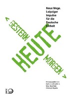 Katharina Hitschfeld (U. A.) | Gestern - Heute - Morgen | Buch | Deutsch (2020)