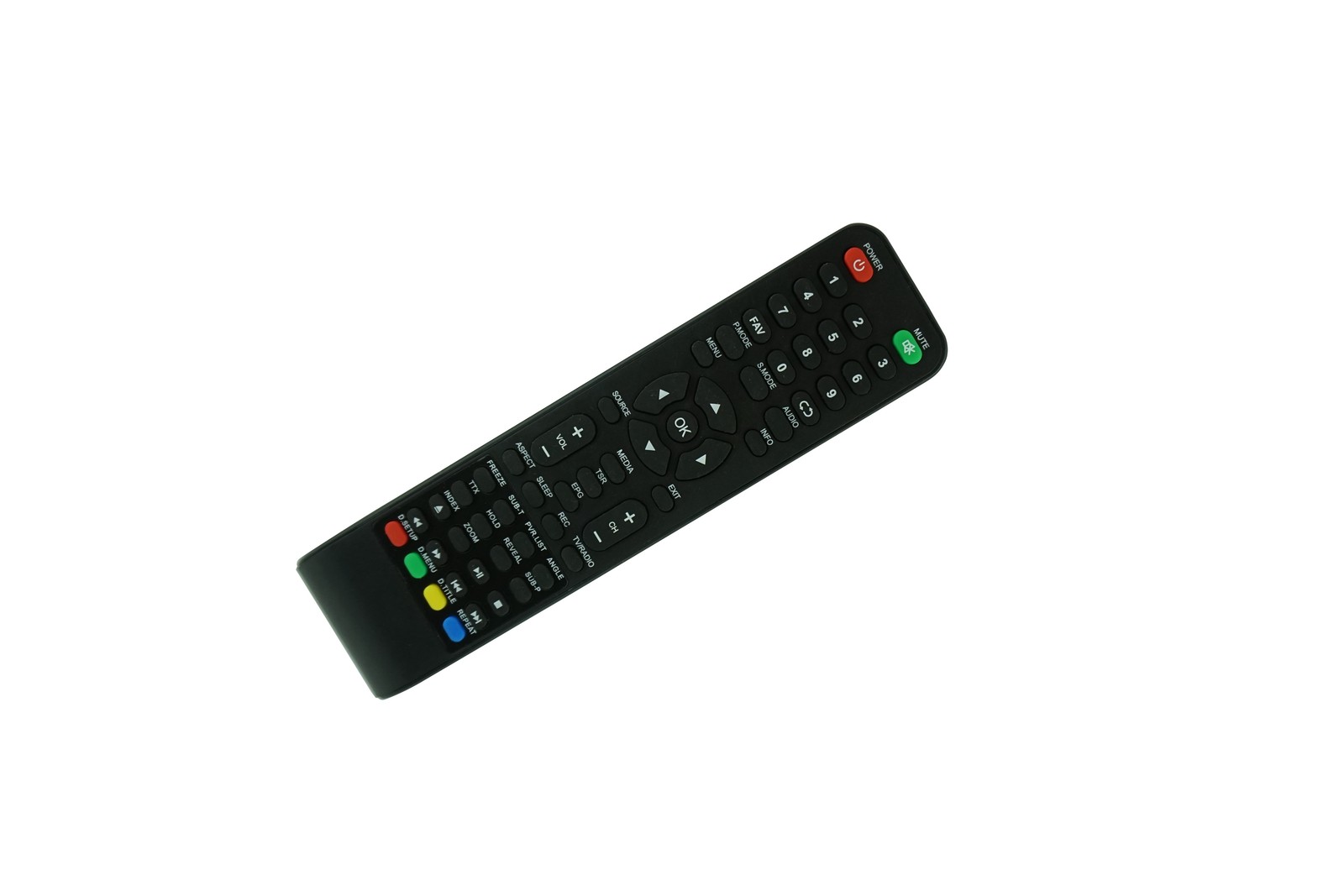 Telecomando Akai per TV Smart LED LCD