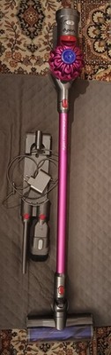 Dyson V7 motorhead pro mit neuem Akku