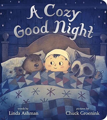 A Cozy Good Night by Linda Ashman 9781368019071 - Image 2