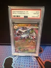 Mega Charizard X ex Pokemon Phantasmal Flames 13/94 GEM MINT PSA 10
