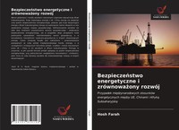 Hosh Farah | Bezpiecze¿Stwo Energetyczne I ZróWnowa¿Ony RozwóJ | Taschenbuch