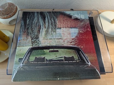 Arcade Fire - The Suburbs 2LP Vinyl 2010