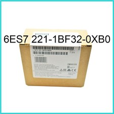 1P New sealed Siemens 6ES7221-1BF32-0XB0 6ES7 221-1BF32-0XB0 PLC output module