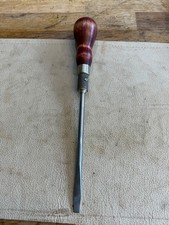 Vintage Goodell-Pratt company  11&rdquo;  rachet screwdriver  forward and reverse
