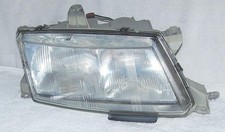 99 - 01 Saab 95 9-5 Right Passenger Rh Side Halogen Glass Headlight Nice Bonus