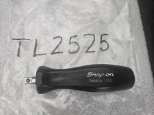 VTG SNAP ON #TM40B 1/4" DRIVE STUBBY SHORT SHANK DRIVER USA (TL2525)