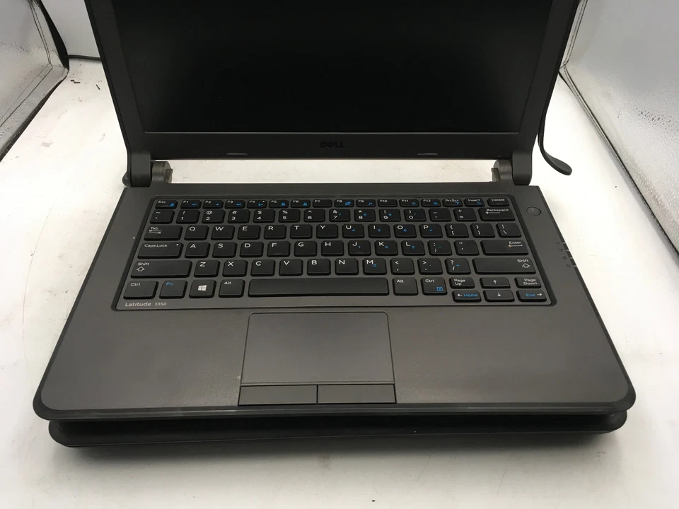 DELL LATITUDE 3350 - LOT OF 2 - FOR PARTS - INTEL I3 5TH GEN - 4GB RAM - READ-BB - Image 3 of 4