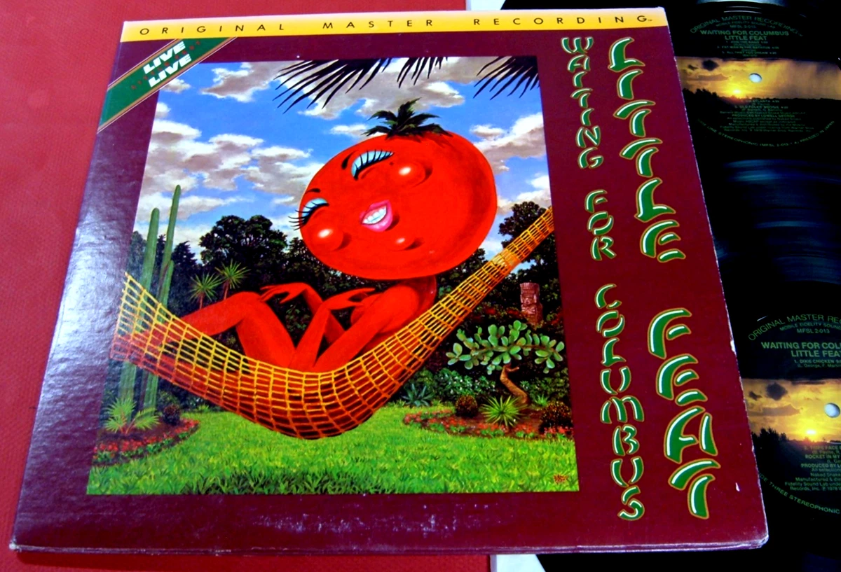 Las mejores ofertas en Little Feat MFSL discos de vinilo de