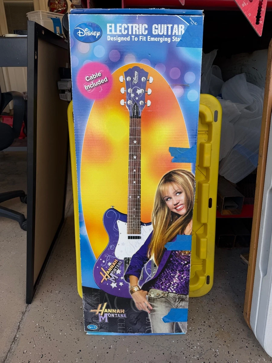 Hannah Montana Guitar Indiana Electric Guitars for sale - eBay